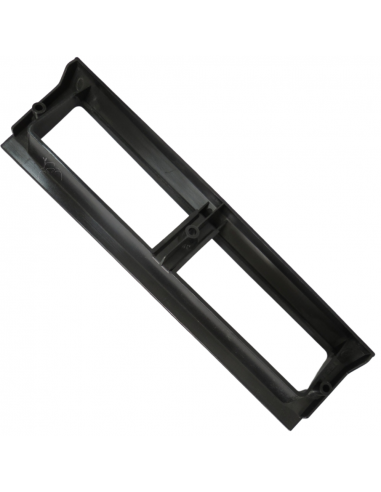 Cerquillo negro para faros de trabajo del techo tractores John Deere 3 agujeros lado izquierdo