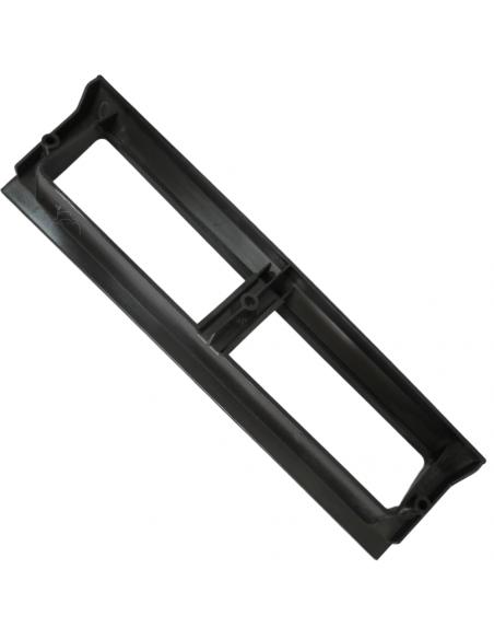 Cerquillo negro para faros de trabajo del techo tractores John Deere 3 agujeros lado izquierdo