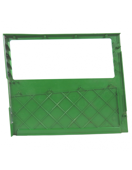 Tapa chapa lateral derecha capó tractor John Deere S 5015, 6000, 6010