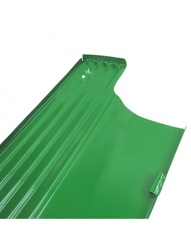 Tapa chapa lateral derecha capot tractor John Deere S/6020