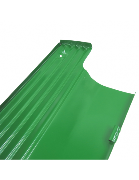 Tapa chapa lateral derecha capot tractor John Deere S/6020