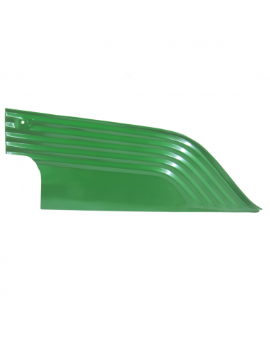 Tapa chapa lateral derecha capot tractor John Deere S/6020