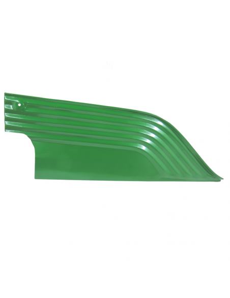 Tapa chapa lateral derecha capot tractor John Deere S/6020