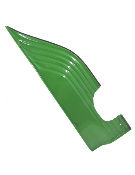 Tapa chapa lateral derecha capot tractor John Deere S/6020 escape hacia arriba