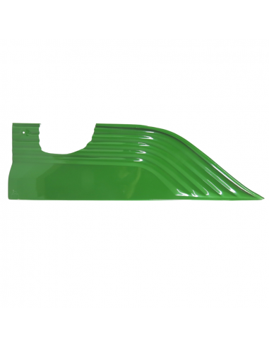 Tapa chapa lateral derecha capot tractor John Deere S/6020 escape hacia arriba