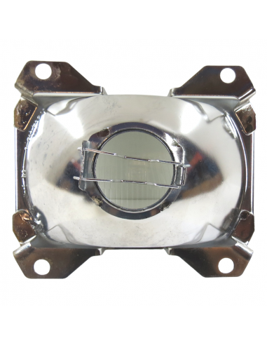 Óptica delantera para tractores John Deere - 165 x 105 mm