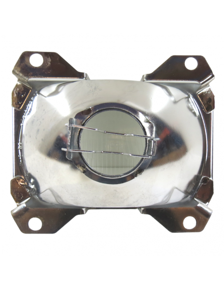 Óptica delantera para tractores John Deere - 165 x 105 mm