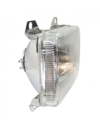 Óptica delantera para tractores John Deere - 165 x 105 mm