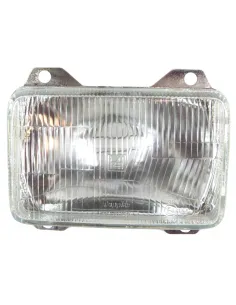 Óptica delantera para tractores John Deere - 165 x 105 mm