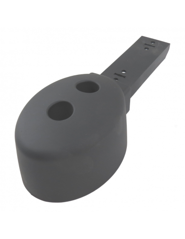 Soporte piloto delantero John Deere