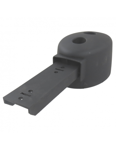 Soporte piloto delantero John Deere