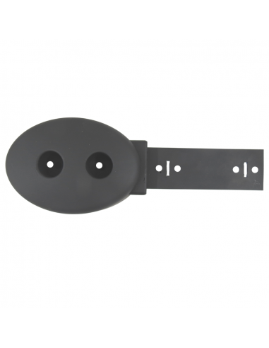 Soporte piloto delantero John Deere