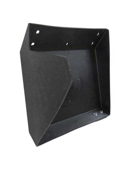 Aleta guardabarros trasera izquierda tractores Fiat