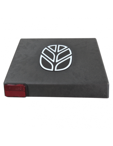 Aleta guardabarros trasera izquierda tractores Fiat