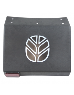 Aleta guardabarros trasera izquierda tractores Fiat