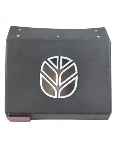 Aleta guardabarros trasera izquierda tractores Fiat