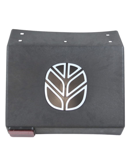 Aleta guardabarros trasera izquierda tractores Fiat