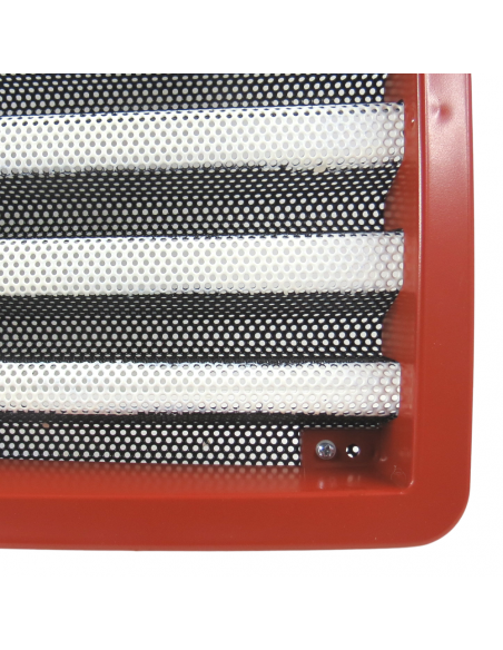 Rejilla Frontal capot Tractor Fiat 5175979