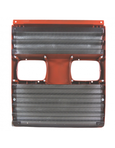 Rejilla Frontal capot Tractor Fiat 5175979