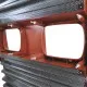 Rejilla Frontal capot Tractor Fiat 5175979