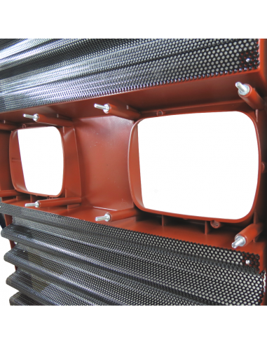 Rejilla Frontal capot Tractor Fiat 5175979