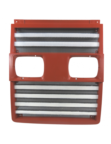 Rejilla Frontal capot Tractor Fiat 5175979