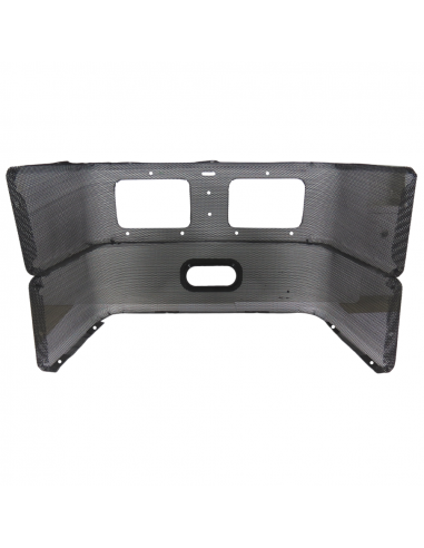 Rejilla frontal capó tractor New Holland Serie TL