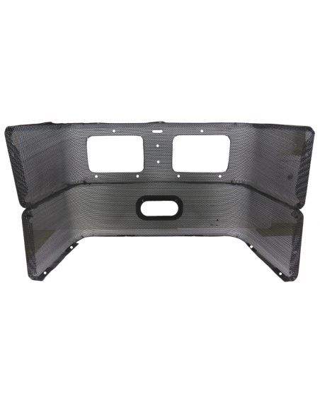 Rejilla frontal capó tractor New Holland Serie TL