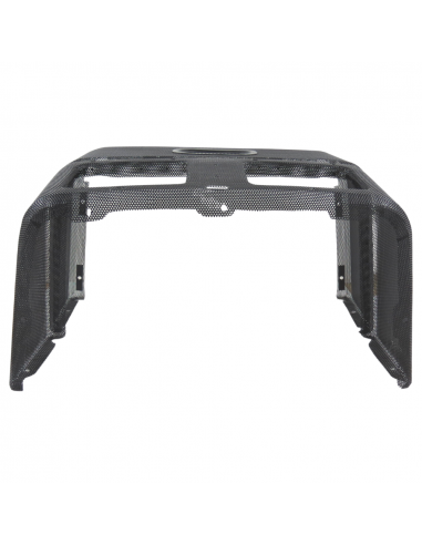 Rejilla frontal capó tractor New Holland Serie TL