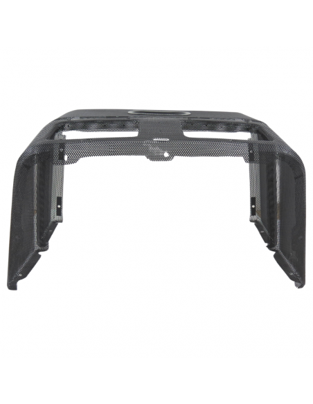 Rejilla frontal capó tractor New Holland Serie TL