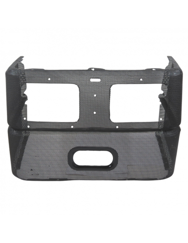 Rejilla frontal capó tractor New Holland Serie TL