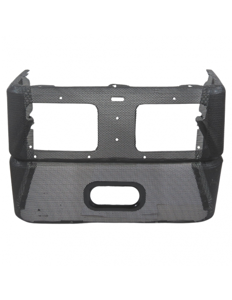 Rejilla frontal capó tractor New Holland Serie TL