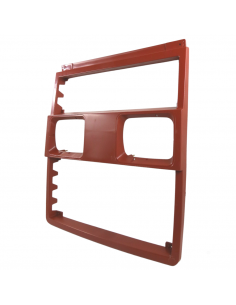 Rejilla Frontal capot sin rejilla superior Tractor Fiat Serie 90 5132683