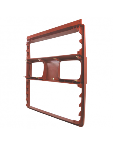 Rejilla Frontal capot sin rejilla superior Tractor Fiat Serie 90 5132683