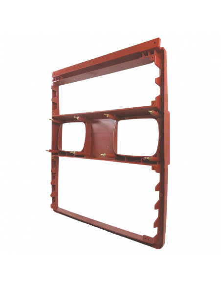 Rejilla Frontal capot sin rejilla superior Tractor Fiat Serie 90 5132683