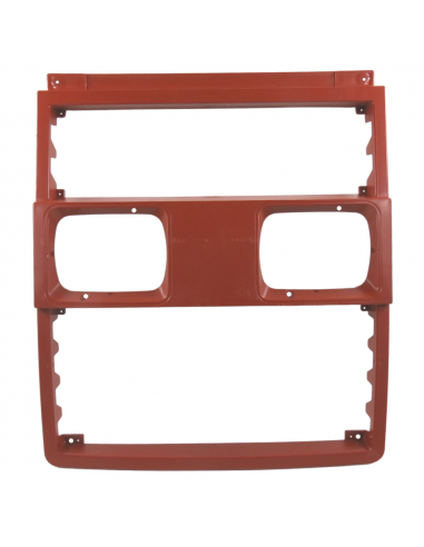 Rejilla Frontal capot sin rejilla superior Tractor Fiat Serie 90 5132683