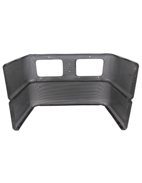 Calandra Rejilla Frontal Capot para Tractores New Holland TS80, TS90, TS100, TS110 y TS115