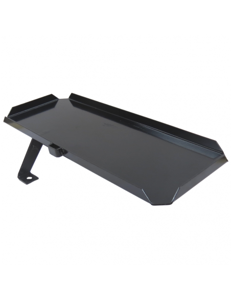 Soporte de chapa para batería tractores New Holland y Ford varios modelos