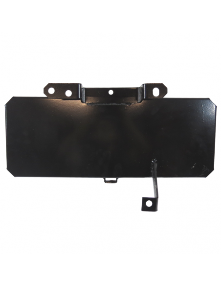 Soporte de chapa para batería tractores New Holland y Ford varios modelos