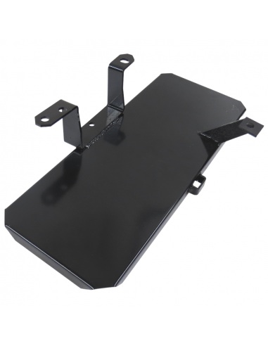 Soporte de chapa para batería tractores New Holland y Ford varios modelos