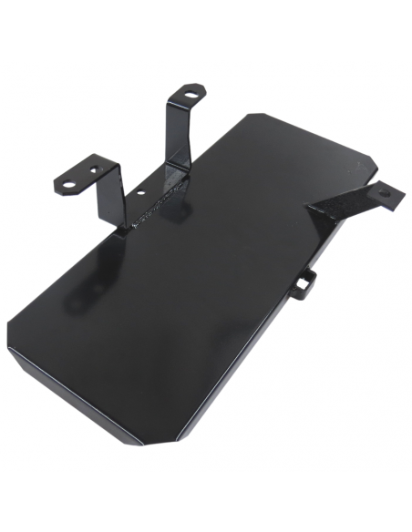 Soporte de chapa para batería tractores New Holland y Ford varios modelos