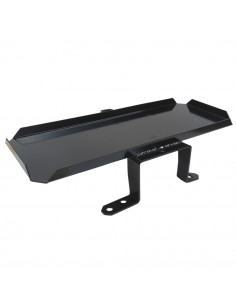 Soporte de chapa para batería tractores New Holland y Ford varios modelos