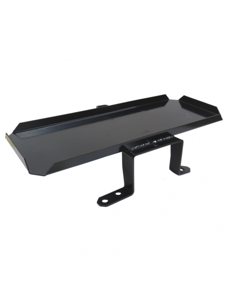 Soporte de chapa para batería tractores New Holland y Ford varios modelos