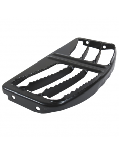 Peldaño escaleras 370mm tractores New Holland , Case , Steyr