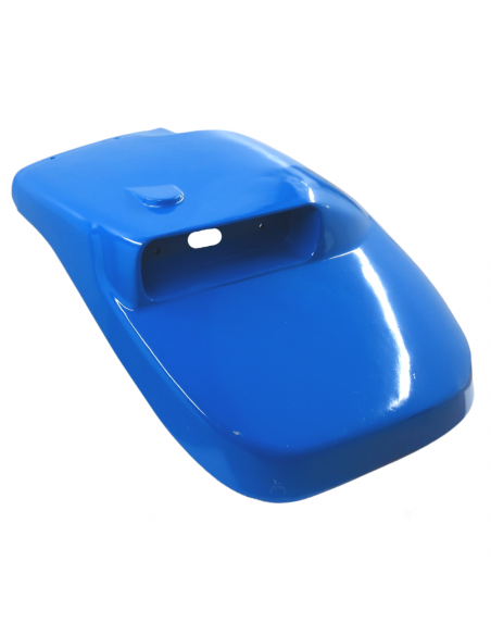 Guardabarros trasero izquierdo tractor New Holland