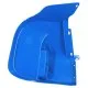 Guardabarros trasero izquierdo tractor New Holland