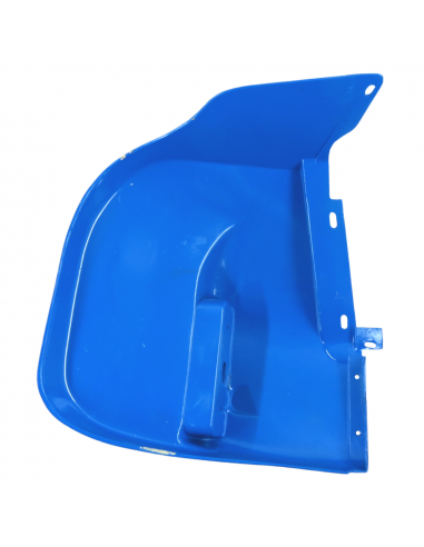 Guardabarros trasero izquierdo tractor New Holland