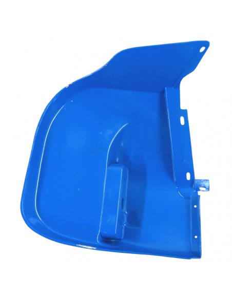 Guardabarros trasero izquierdo tractor New Holland