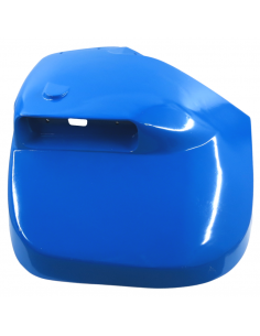 Guardabarros trasero izquierdo tractor New Holland