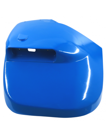 Guardabarros trasero izquierdo tractor New Holland